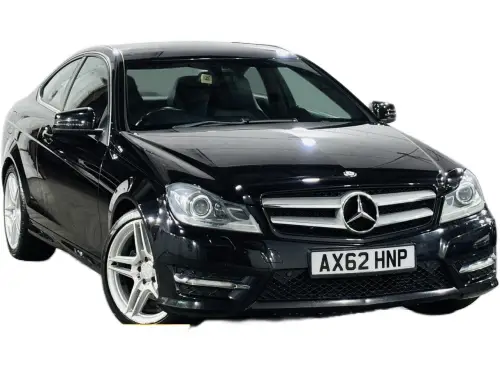 Mercedes-Benz C AX62 HNP