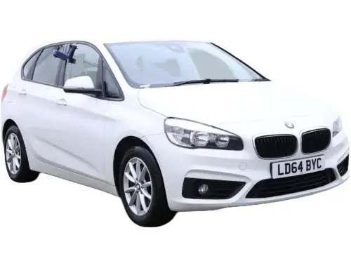 BMW 218 LD64 BYC