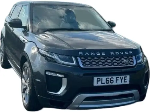 Land Rover Range Rover Evoque PL66 FYE