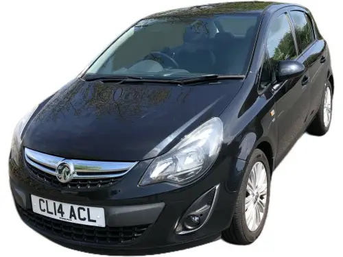 Vauxhall Corsa CL14 ACL