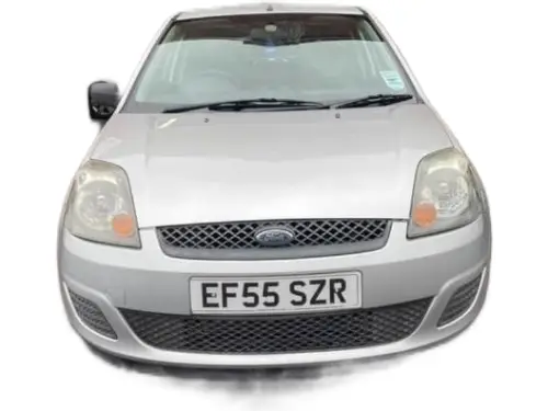 Ford Fiesta EF55 SZR