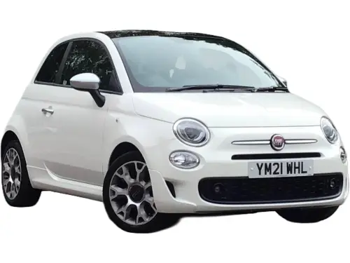 Fiat 500 Rockstar MHEV YM21 WHL