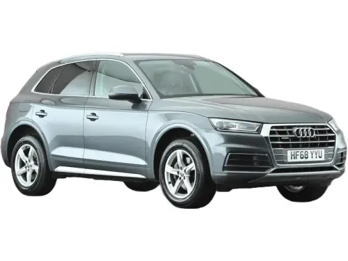 Audi Q5 HF68 YYU