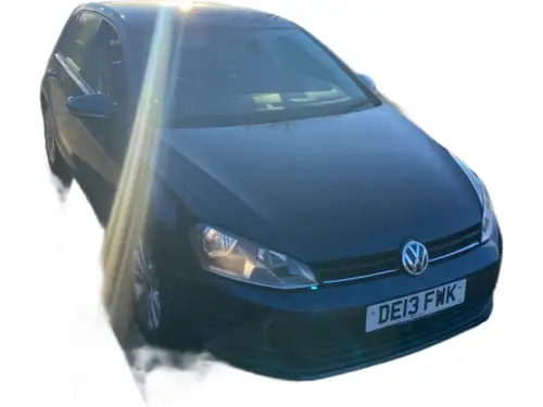 Volkswagen Golf DE13 FWK