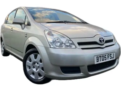 Toyota Corolla Verso VVT-i T2 BT05 FSJ