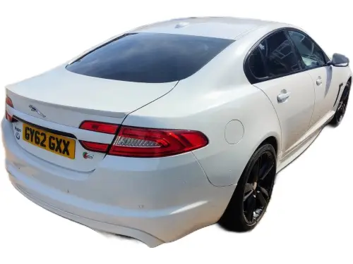 Jaguar XF S Luxury V6 Auto GY62 GXX