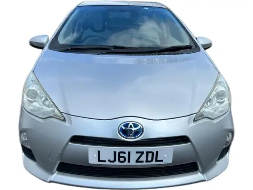 Toyota Aqua LJ61 ZDL