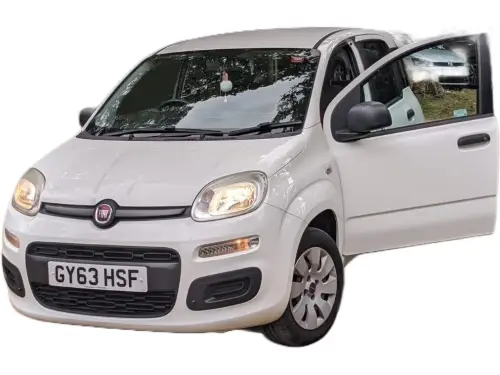 Fiat Panda GY63 HSF