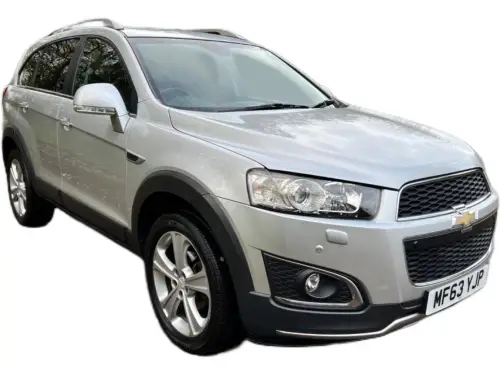 Chevrolet Captiva MF63 YJP