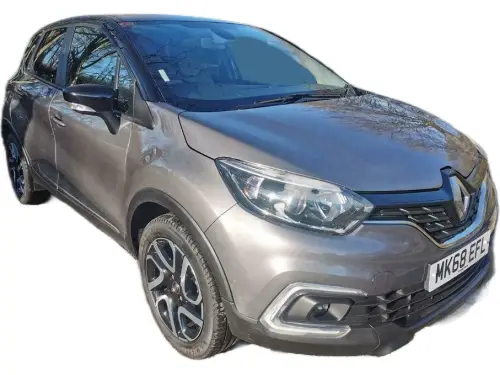 Renault Captur MK68 EFL