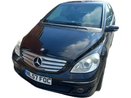 Mercedes-Benz B-Class NL57 FOC