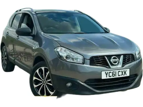 Nissan Qashqai YC61 CXK