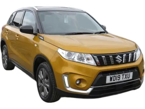 Suzuki Vitara WD19 TXU