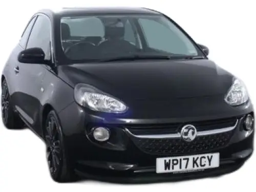 Vauxhall Adam WP17 KCY