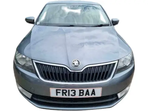 Škoda Rapid Elegance TSI FR13 BAA