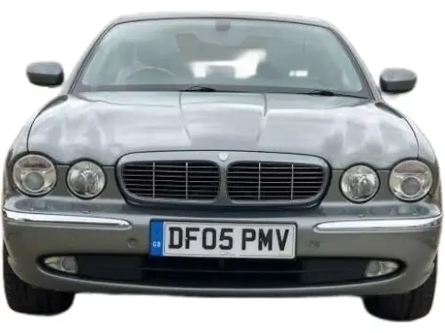 Jaguar XJ DF05 PMV