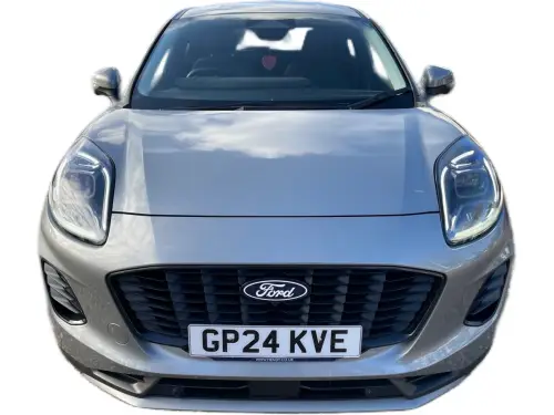 Ford Puma Titanium MHEV CVT GP24 KVE