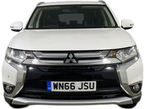 Mitsubishi Outlander WN66 JSU