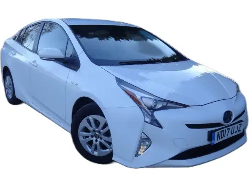 Toyota Prius Active VVT-i CVT ND17 UJZ