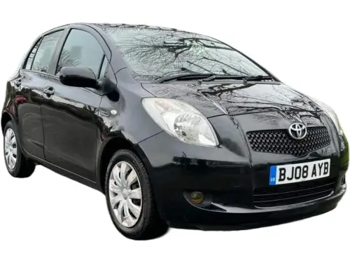 Toyota Yaris BJ08 AYB