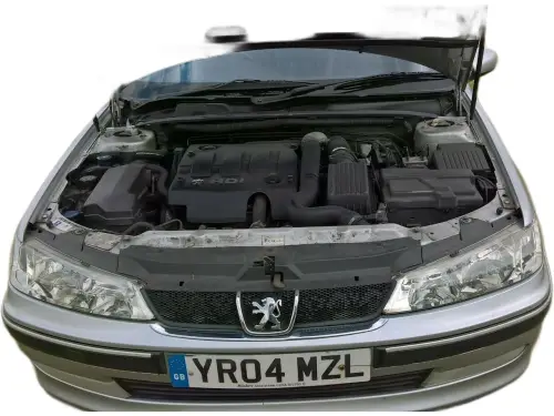 Peugeot 406 SE HDi(110) YR04 MZL