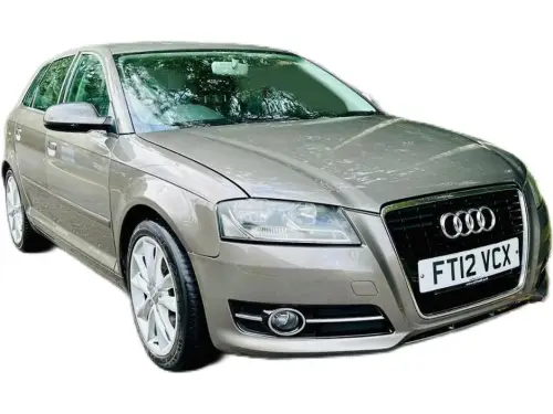 Audi A3 Sport TDI FT12 VCX