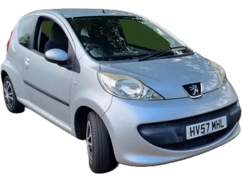 Peugeot 107 HV57 MHL