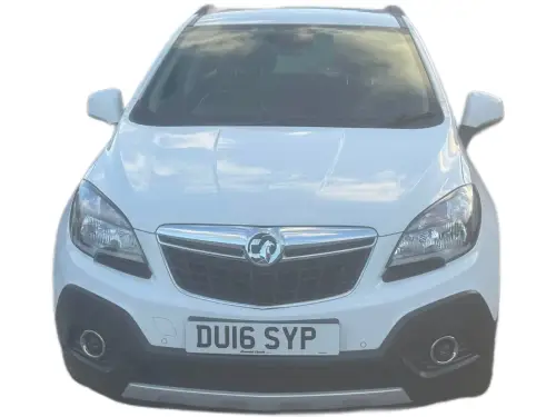 Vauxhall Mokka DU16 SYP
