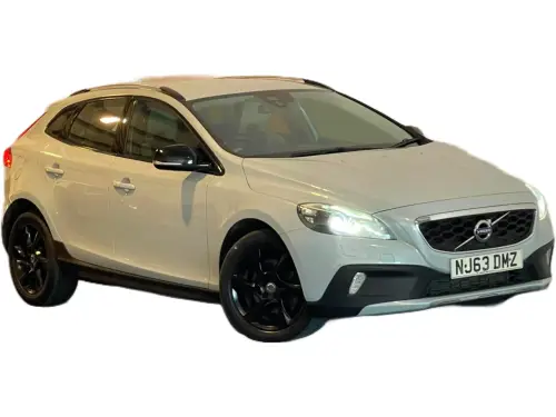 Volvo V40 NJ63 DMZ