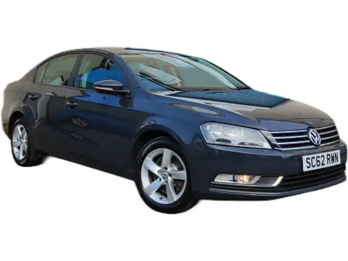 Volkswagen Passat SC62 RWN