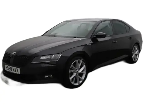 Škoda Superb SportLine TDI 4x4 S-A HS68 MVX