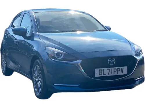 Mazda 2 Sport MHEV BL71 PPV