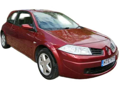 Renault Megane Extreme VVT 111 HT57 FTY