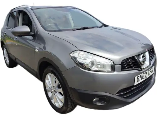 Nissan Qashqai BN62 TFO
