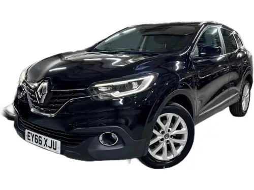 Renault Kadjar EY66 XJU