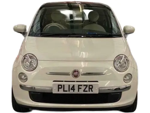 Fiat 500 Lounge PL14 FZR