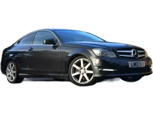Mercedes-Benz C220 AMG Sport CDI Blueef-CY A LM12 XLV