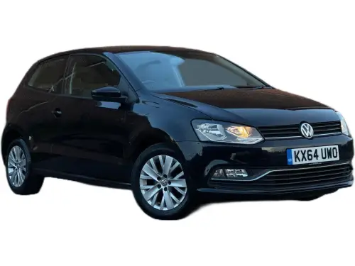 Volkswagen Polo KX64 UWO