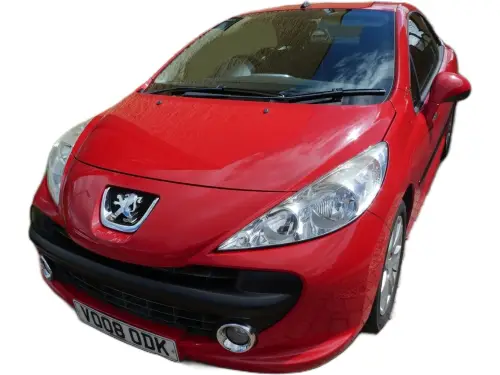 Peugeot 207 VO08 ODK