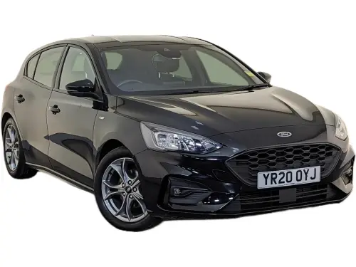 Ford Focus YR20 OYJ