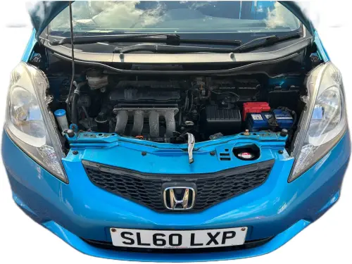 Honda Jazz SL60 LXP