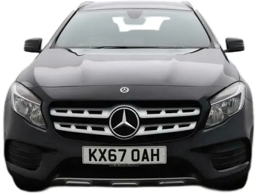 Mercedes-Benz GLA 200 AMG Line D KX67 OAH