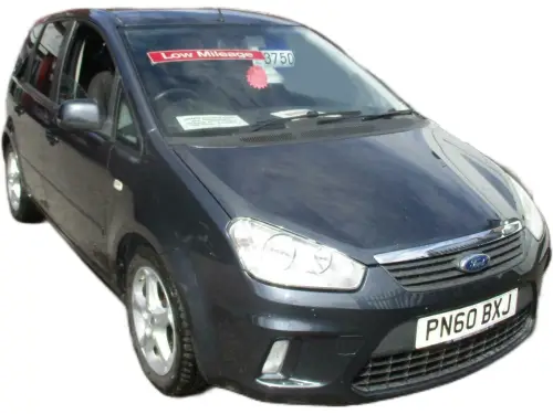 Ford C-Max Zetec PN60 BXJ