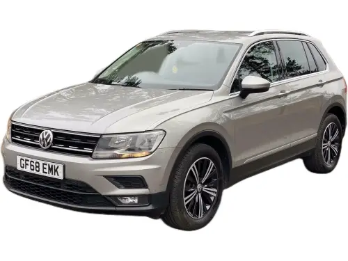 Volkswagen Tiguan SE Navigation TDI S-A GF68 EMK