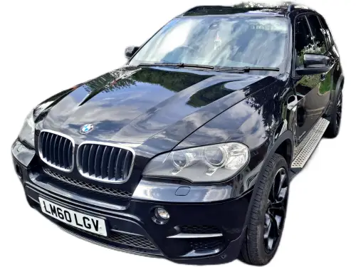 BMW X5 LM60 LGV