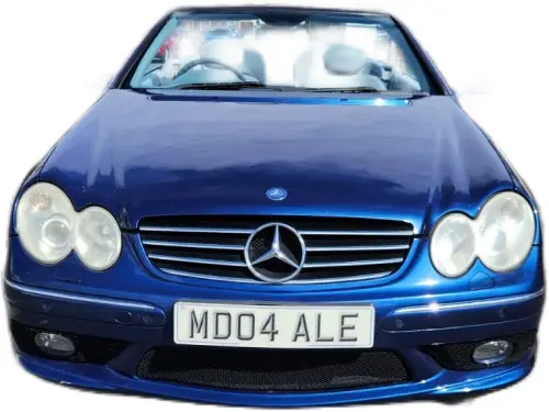 Mercedes-Benz CLK MD04 ALE
