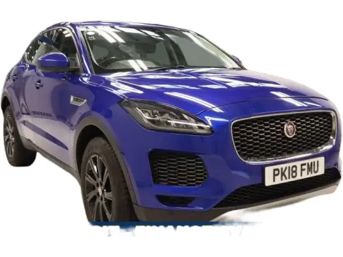 Jaguar E-PACE PK18 FMU