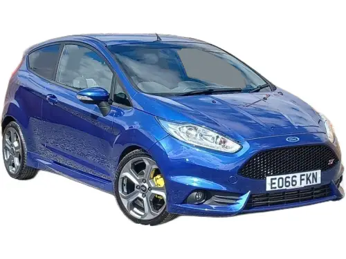 Ford Fiesta EO66 FKN