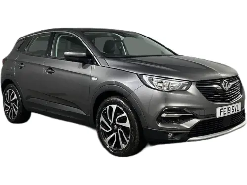 Vauxhall Grandland FE19 SVL