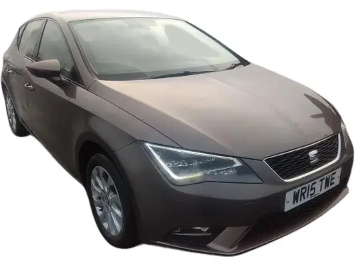 SEAT Leon WR15 TWE